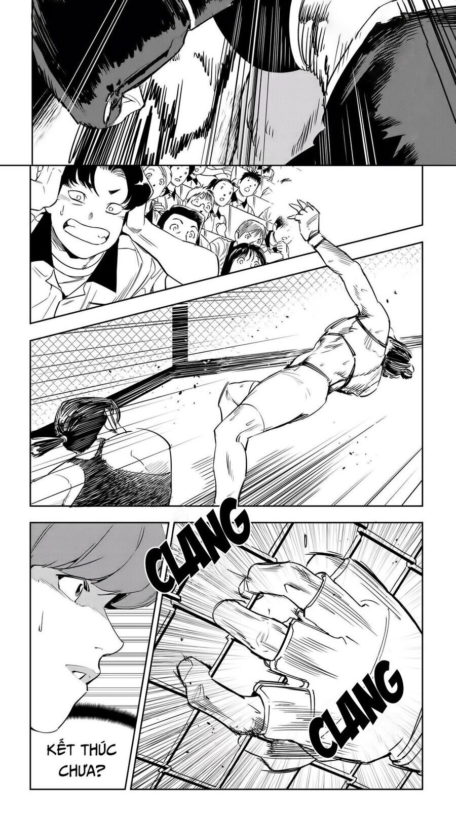 Fight Class 3 Chapter 49 - Trang 2
