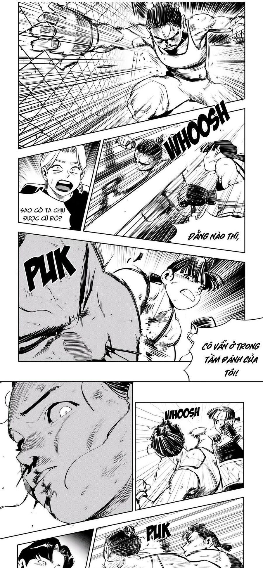 Fight Class 3 Chapter 49 - Trang 2