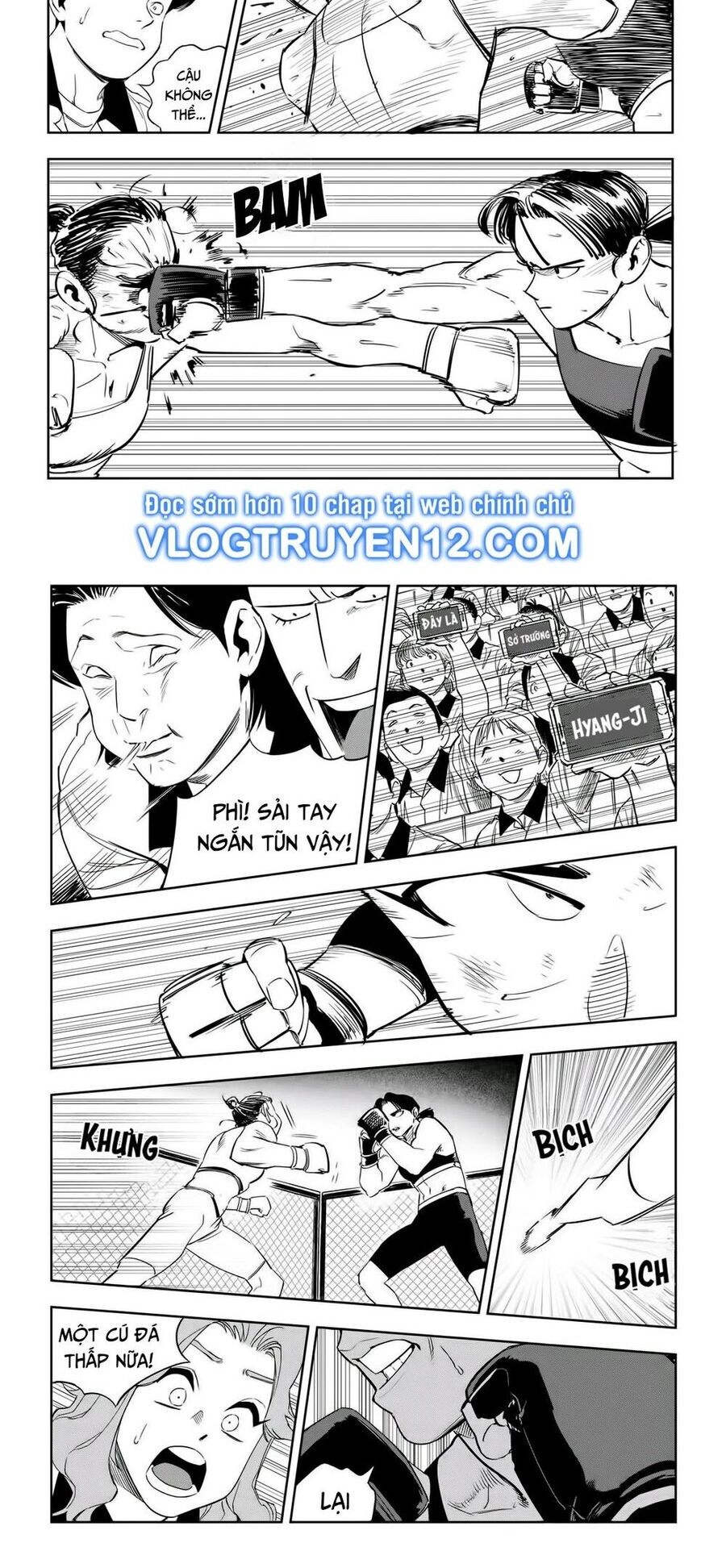 Fight Class 3 Chapter 49 - Trang 2