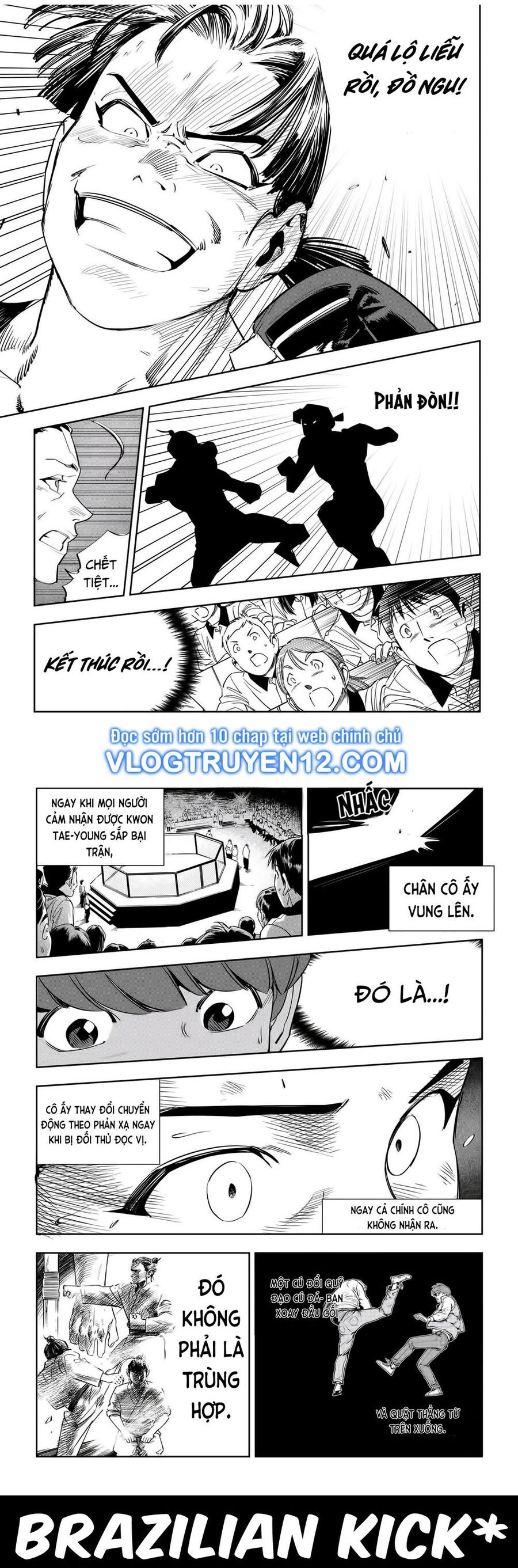 Fight Class 3 Chapter 49 - Trang 2