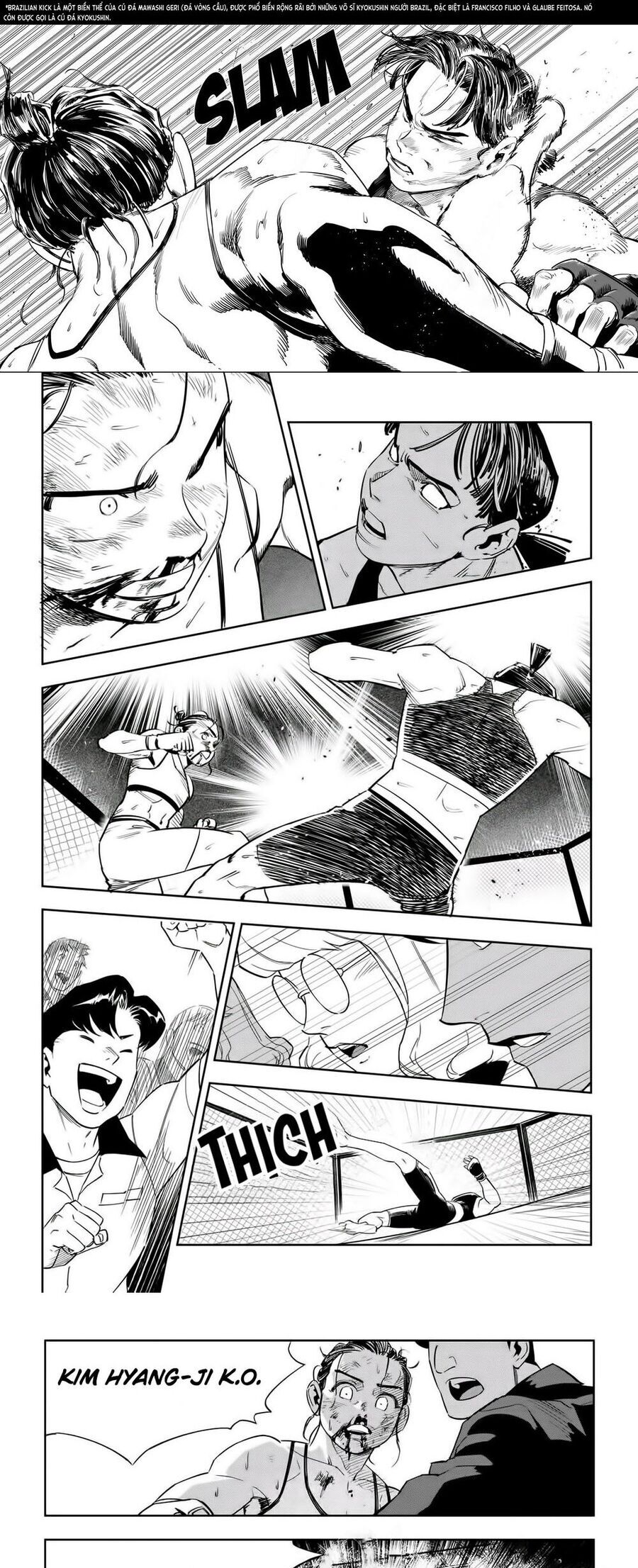 Fight Class 3 Chapter 49 - Trang 2