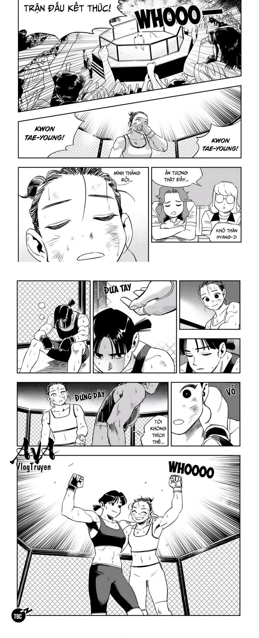 Fight Class 3 Chapter 49 - Trang 2