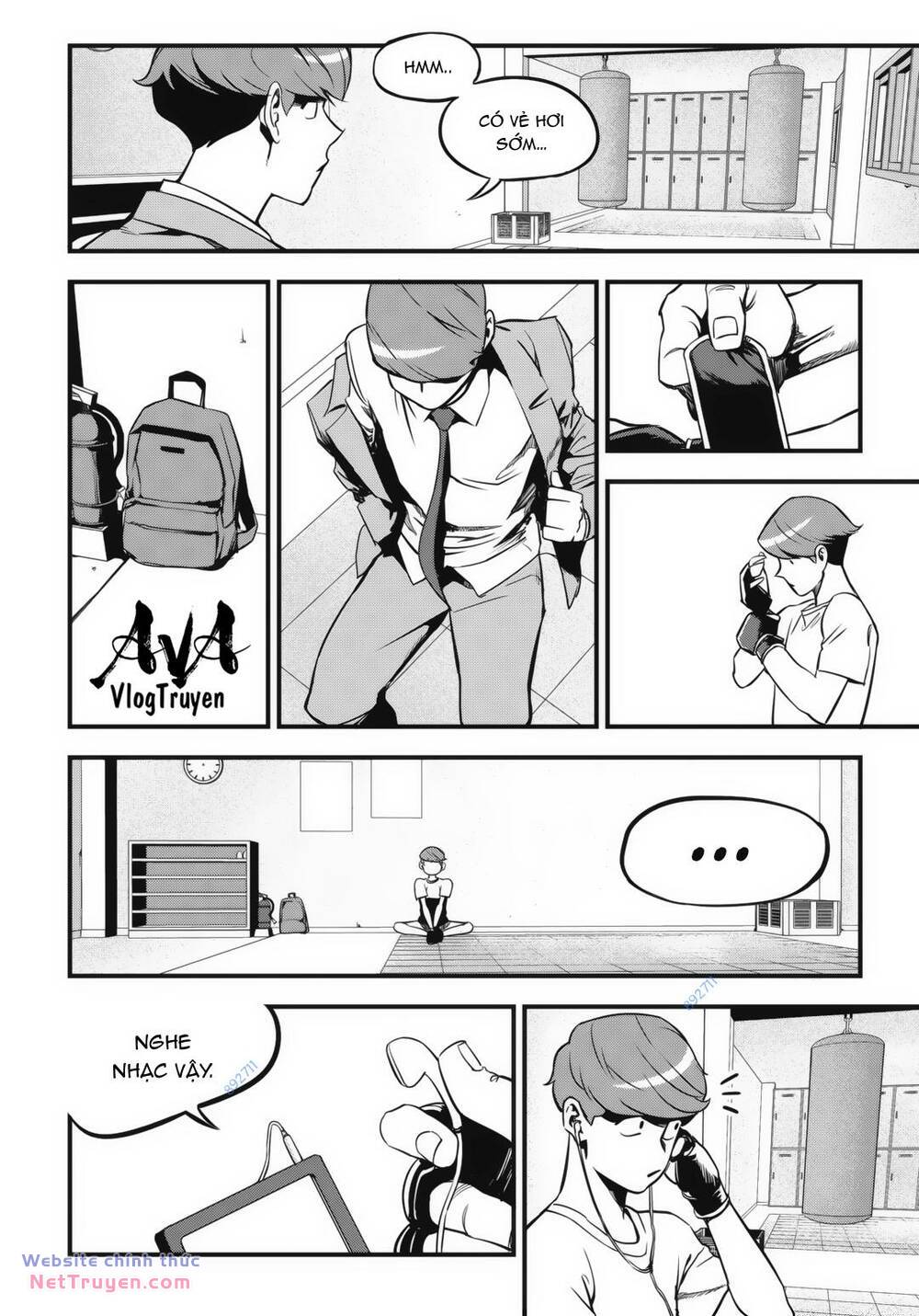 Fight Class 3 Chapter 5 - Trang 2