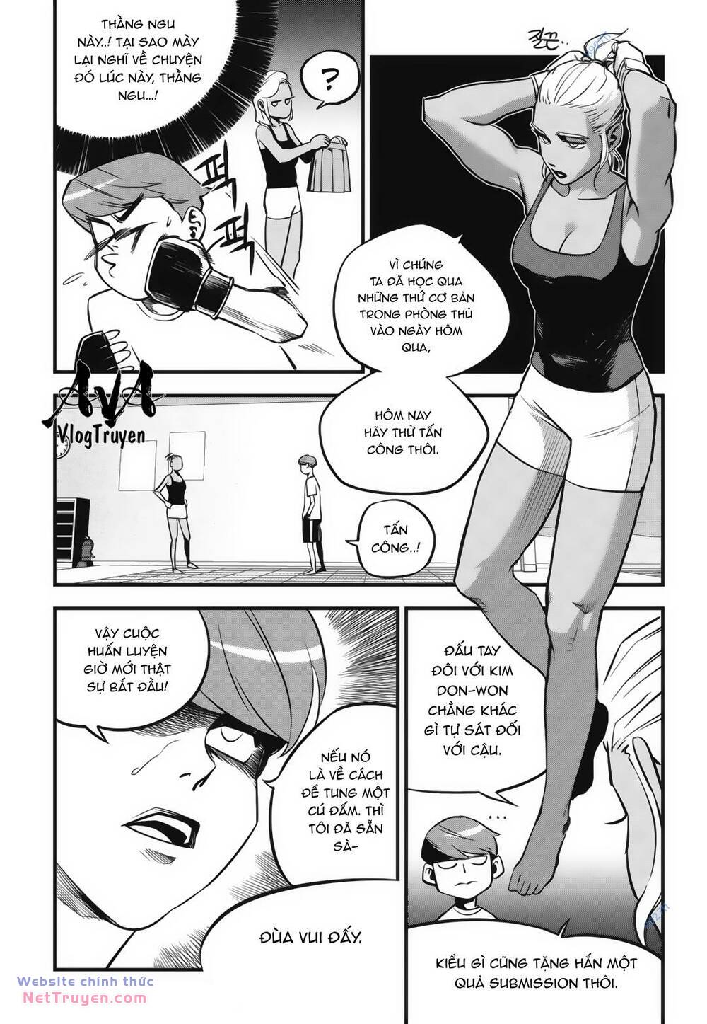 Fight Class 3 Chapter 5 - Trang 2