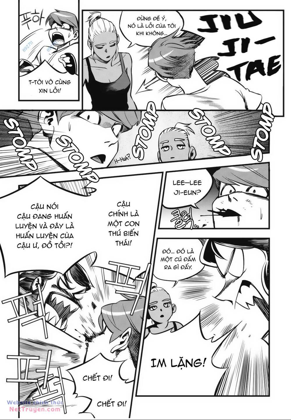 Fight Class 3 Chapter 5 - Trang 2