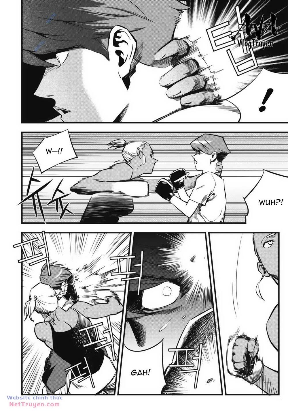 Fight Class 3 Chapter 5 - Trang 2