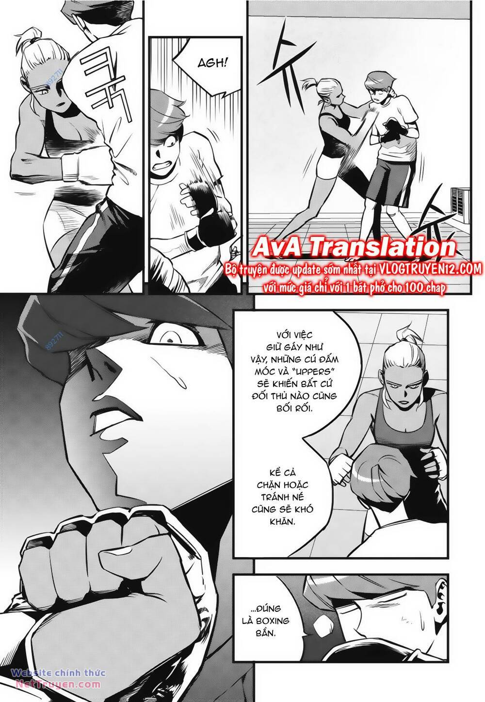 Fight Class 3 Chapter 5 - Trang 2