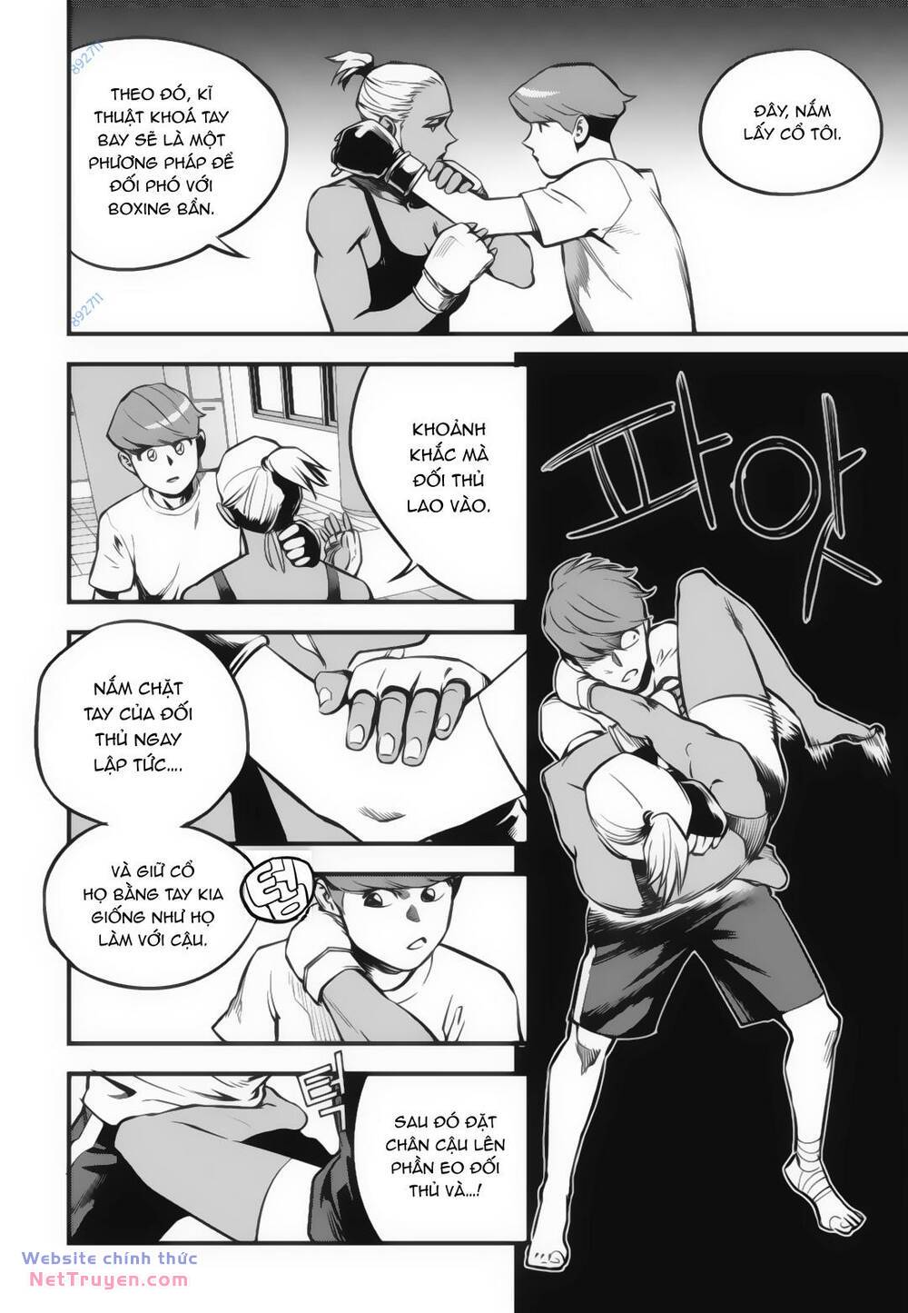 Fight Class 3 Chapter 5 - Trang 2