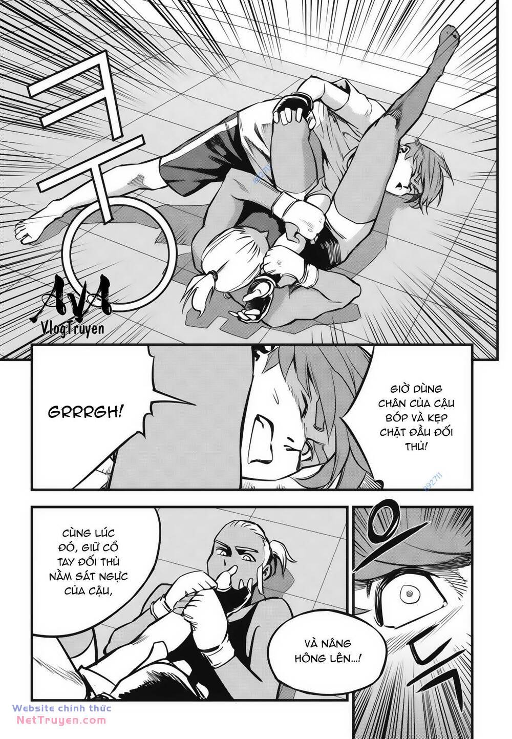 Fight Class 3 Chapter 5 - Trang 2