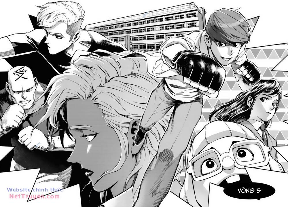 Fight Class 3 Chapter 5 - Trang 2