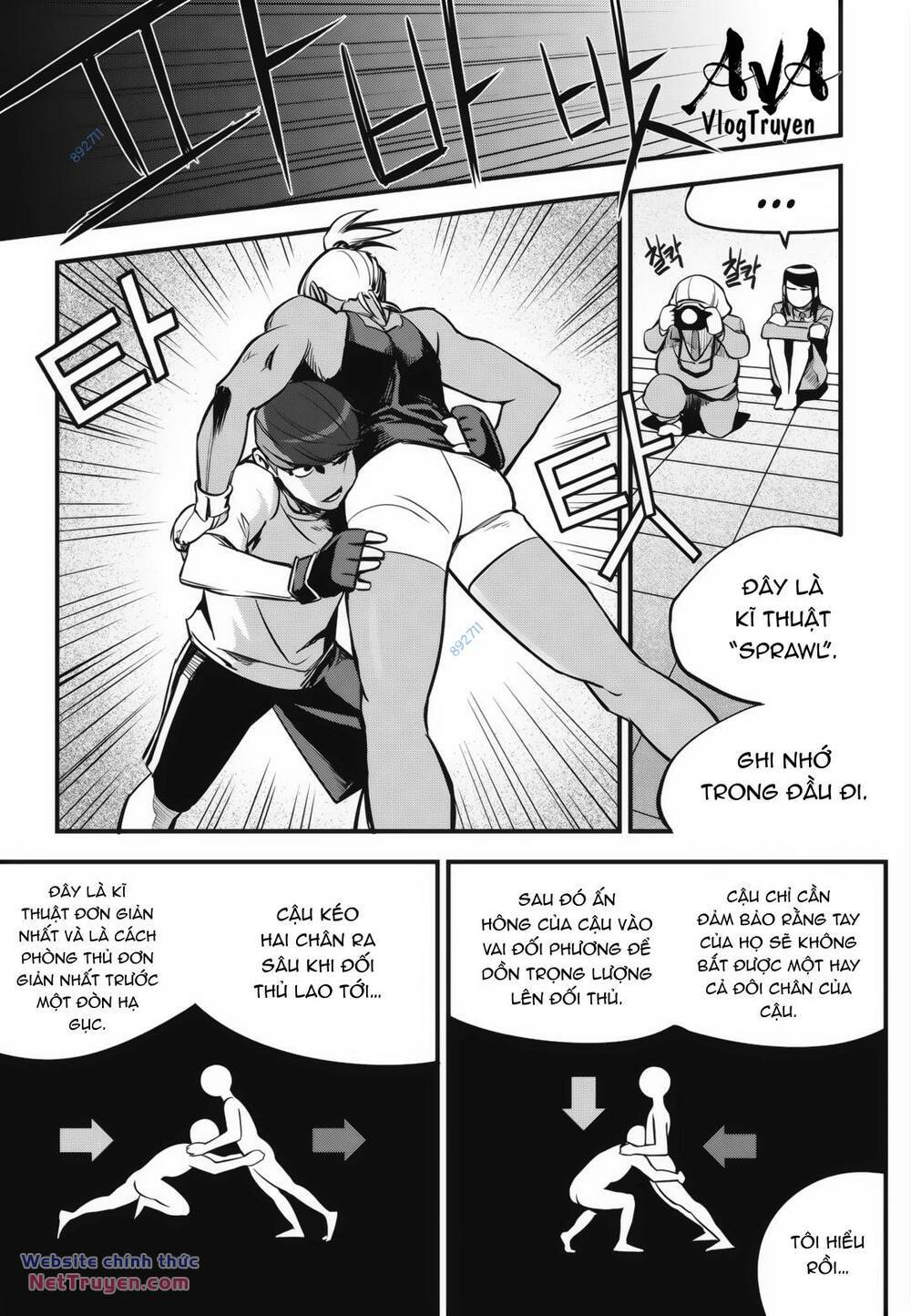 Fight Class 3 Chapter 5 - Trang 2