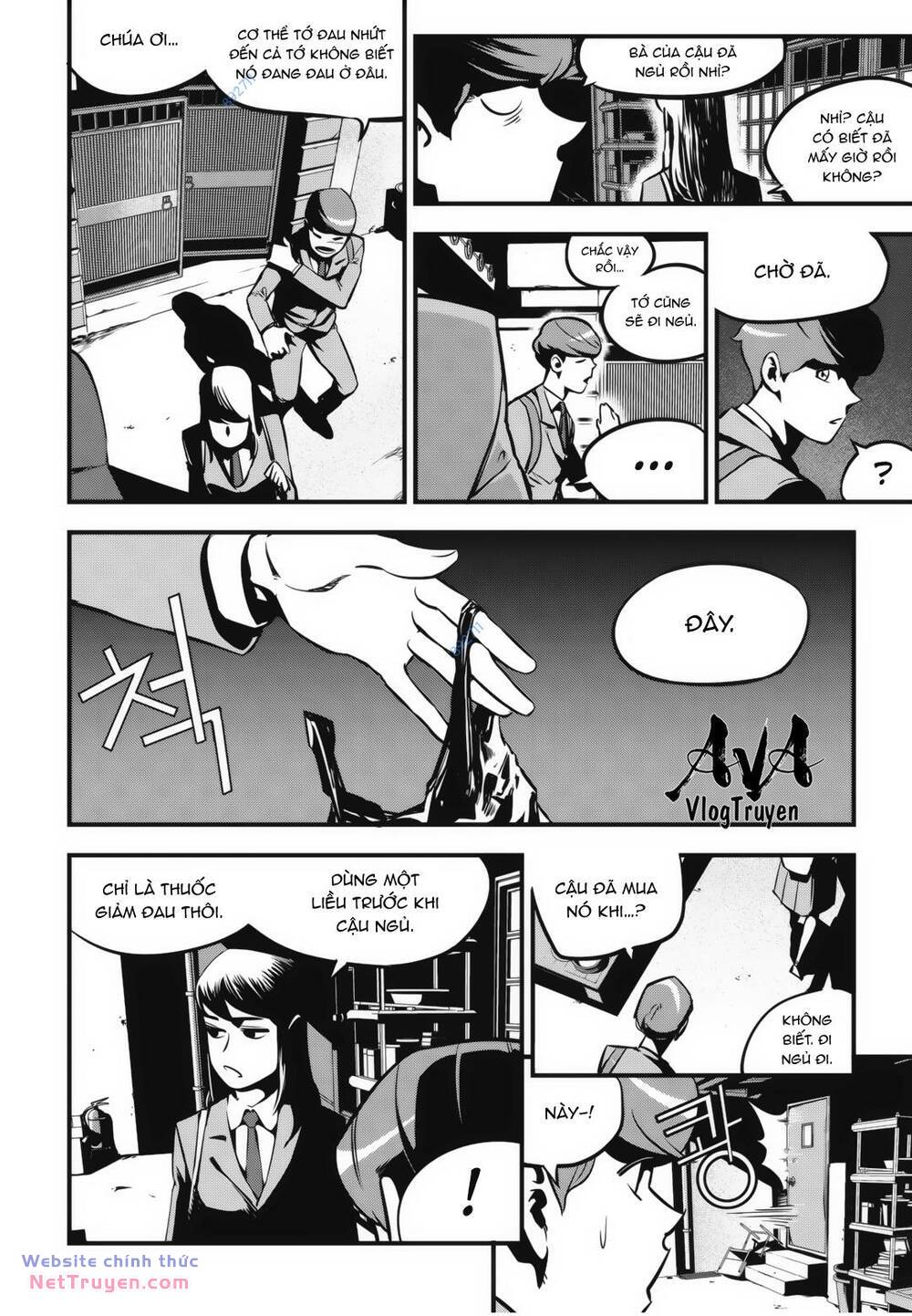 Fight Class 3 Chapter 5 - Trang 2