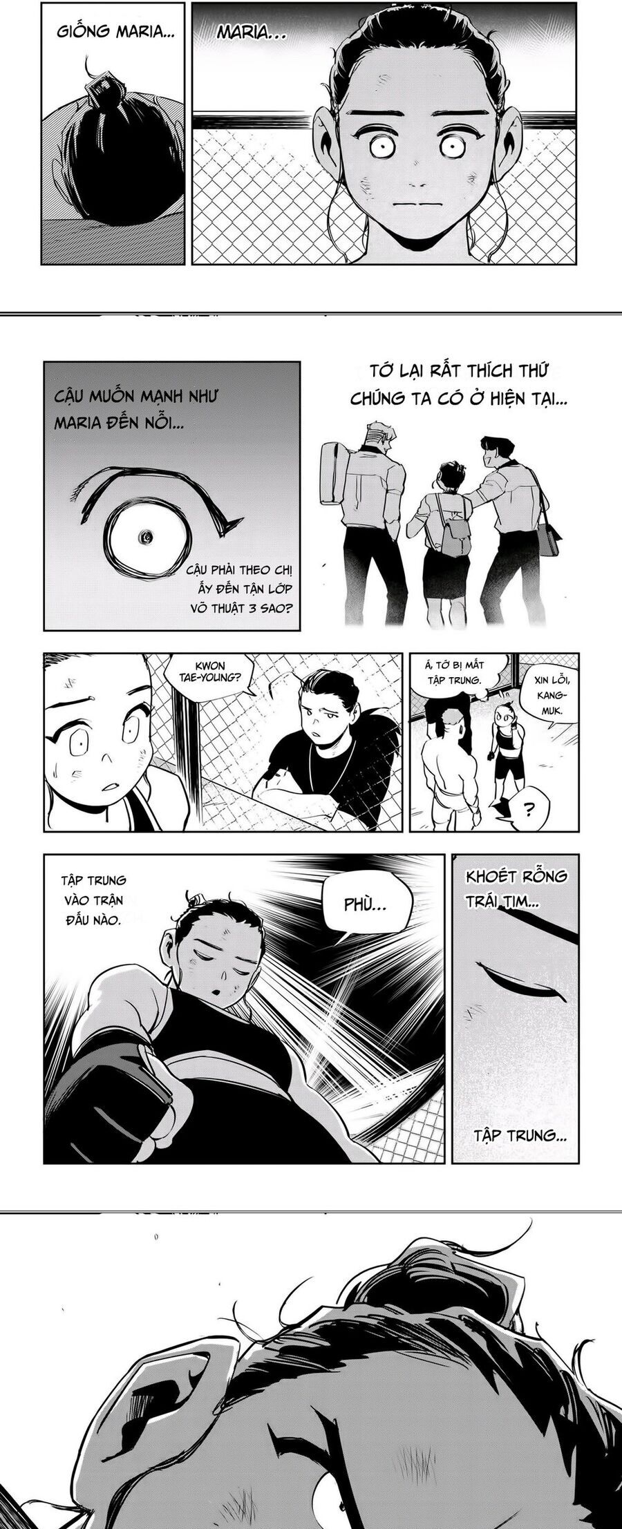 Fight Class 3 Chapter 50 - Trang 2