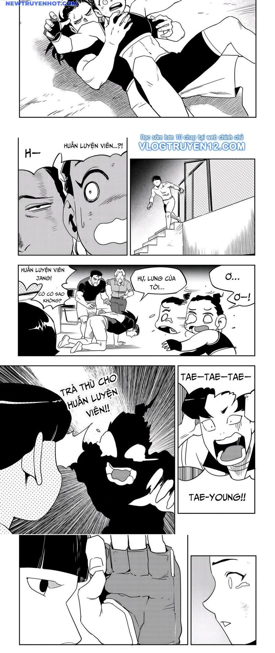 Fight Class 3 Chapter 51 - Trang 2