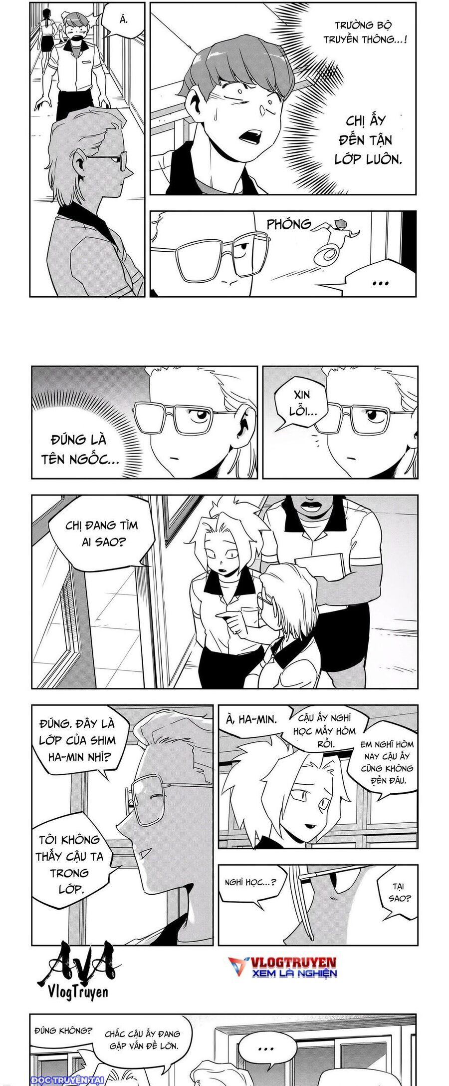 Fight Class 3 Chapter 51 - Trang 2