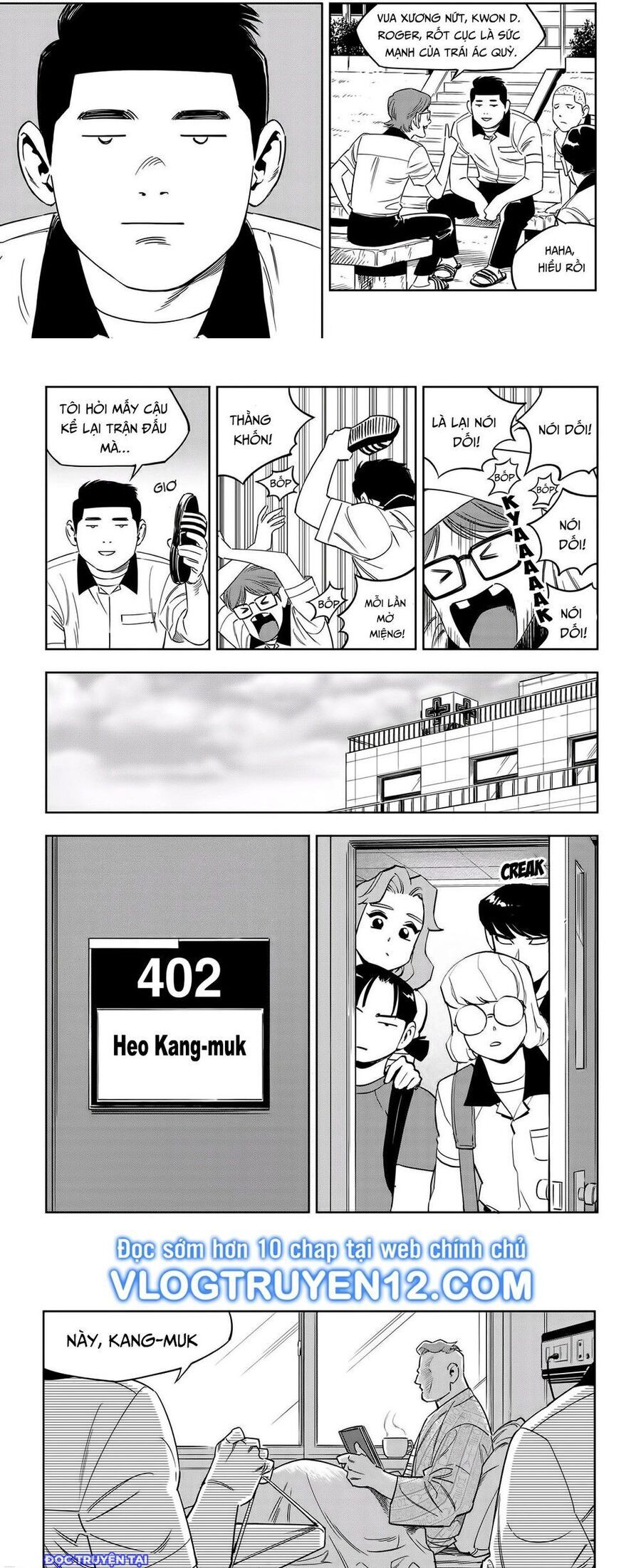 Fight Class 3 Chapter 51 - Trang 2