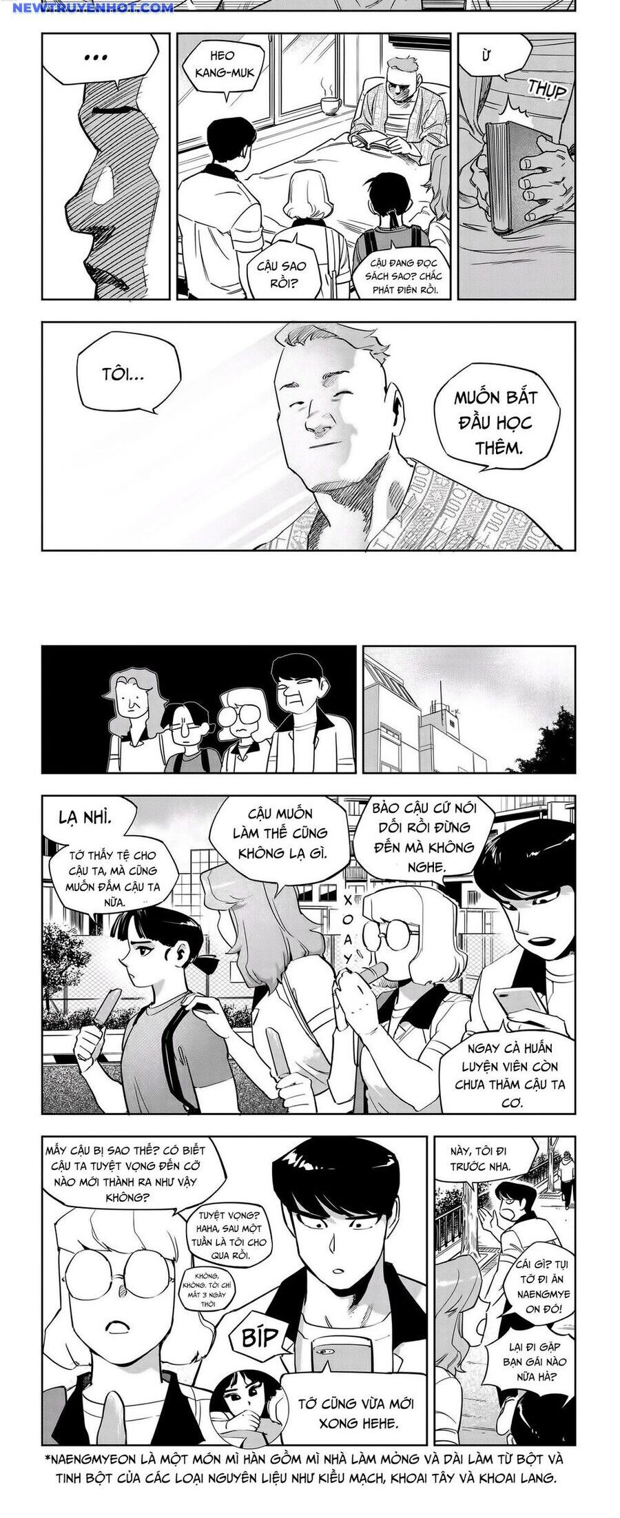 Fight Class 3 Chapter 51 - Trang 2