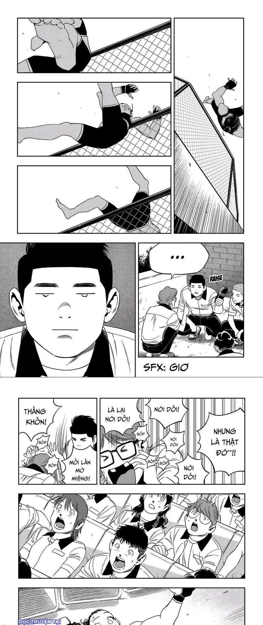 Fight Class 3 Chapter 51 - Trang 2