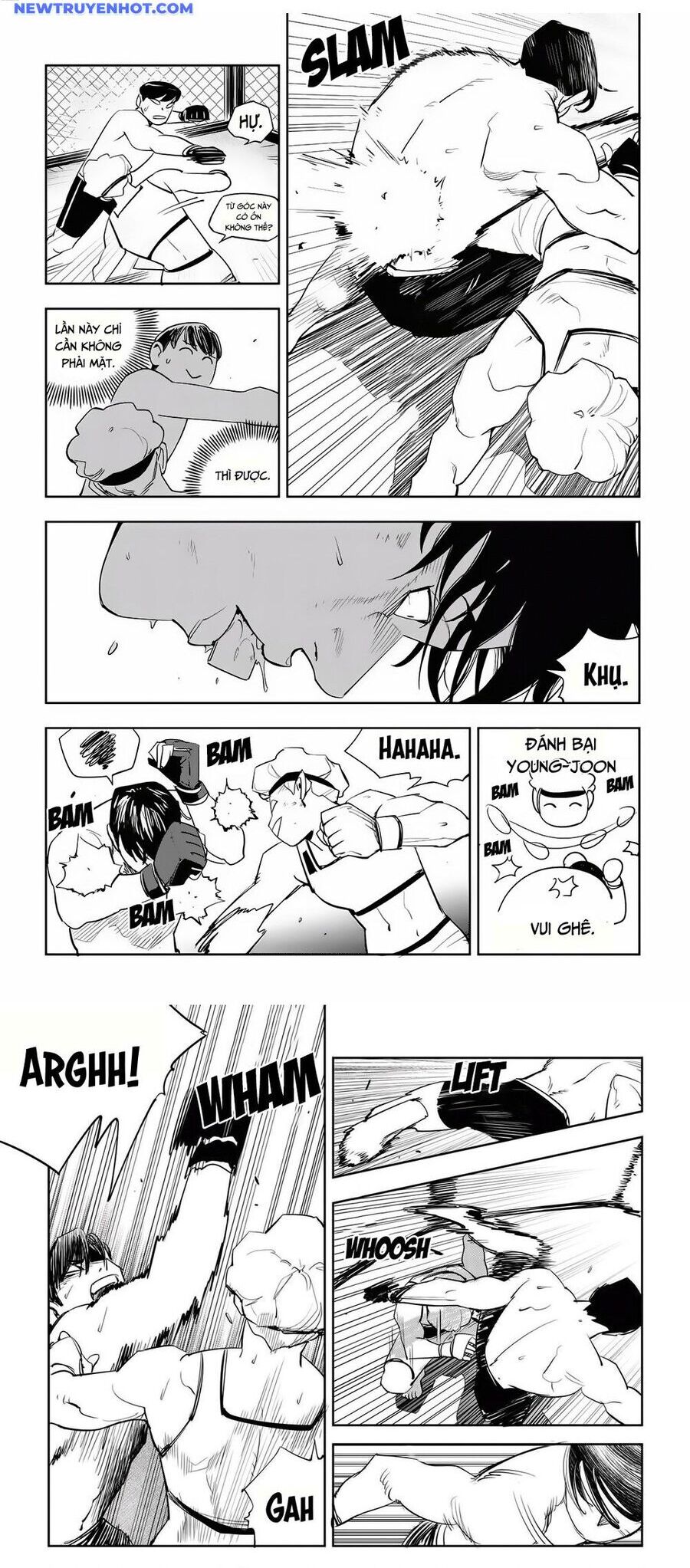Fight Class 3 Chapter 52 - Trang 2