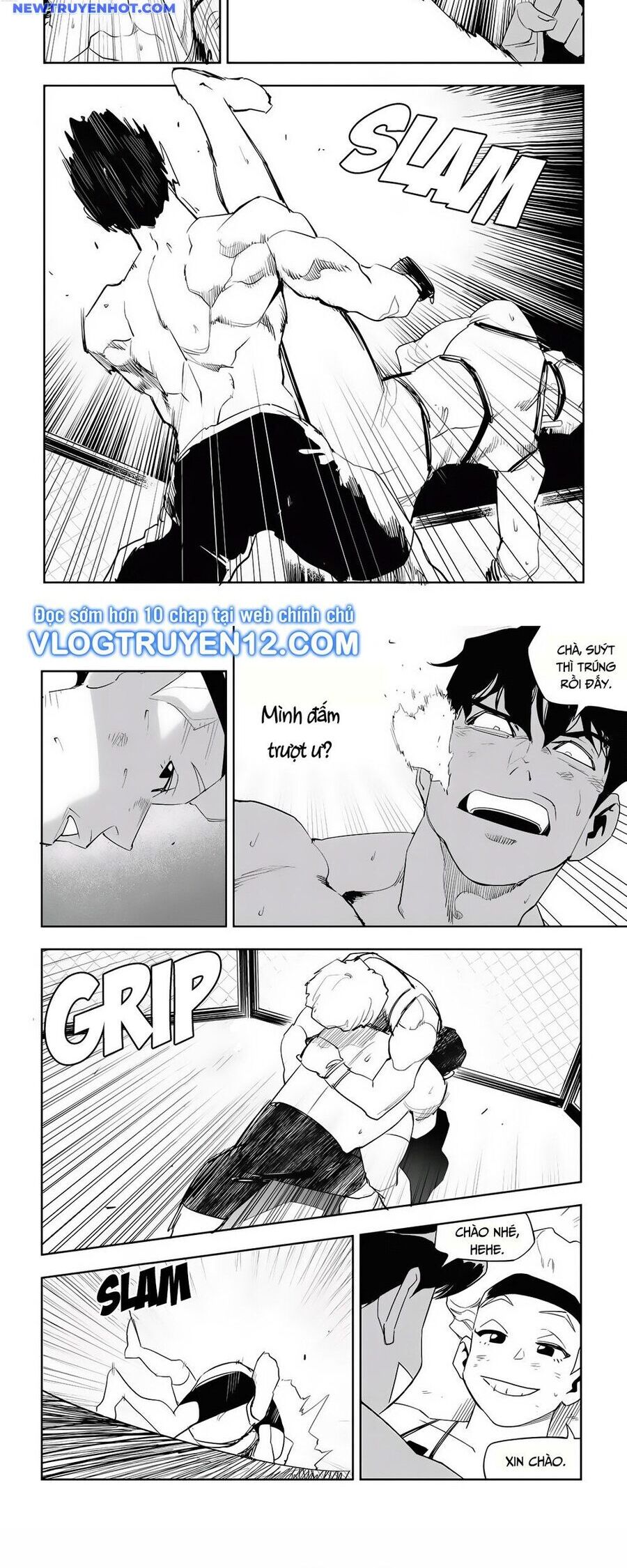 Fight Class 3 Chapter 52 - Trang 2