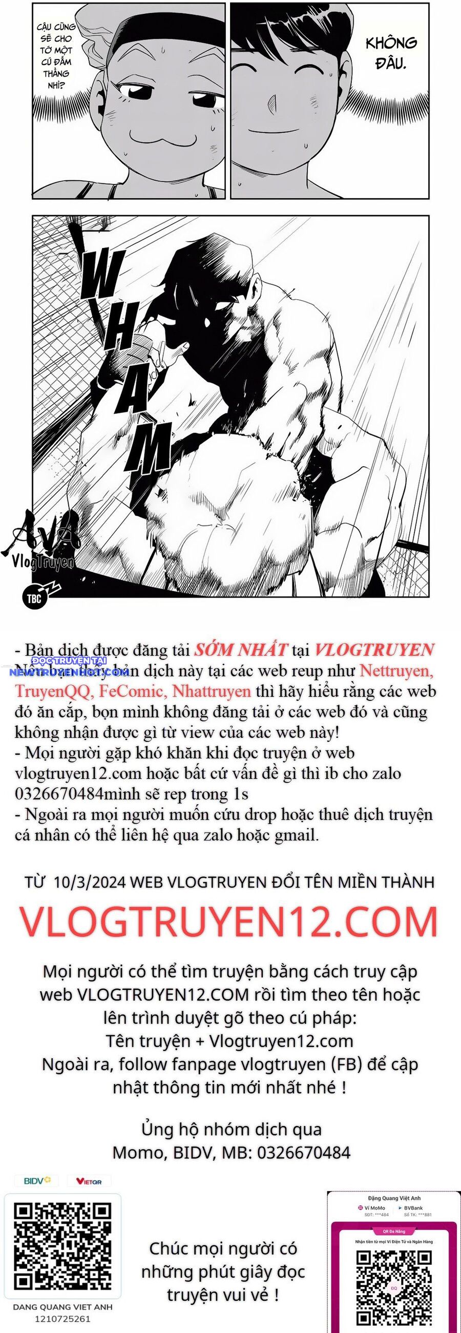 Fight Class 3 Chapter 52 - Trang 2