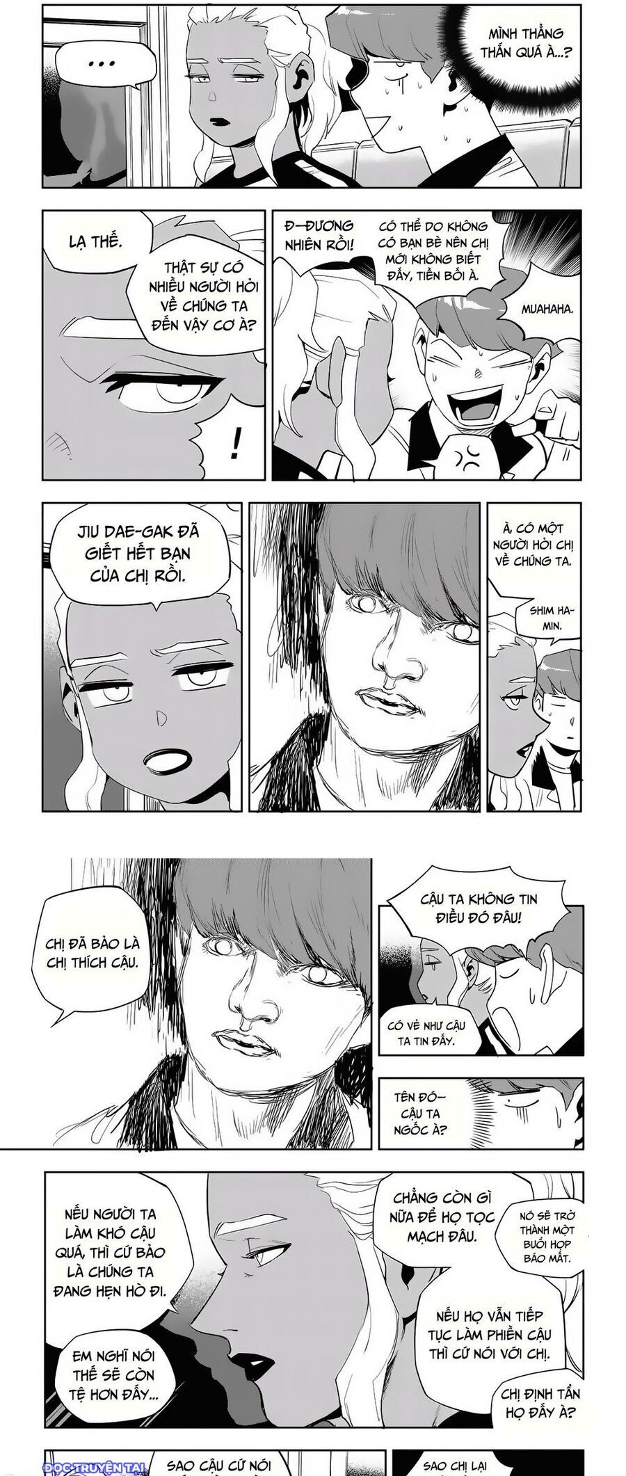 Fight Class 3 Chapter 52 - Trang 2