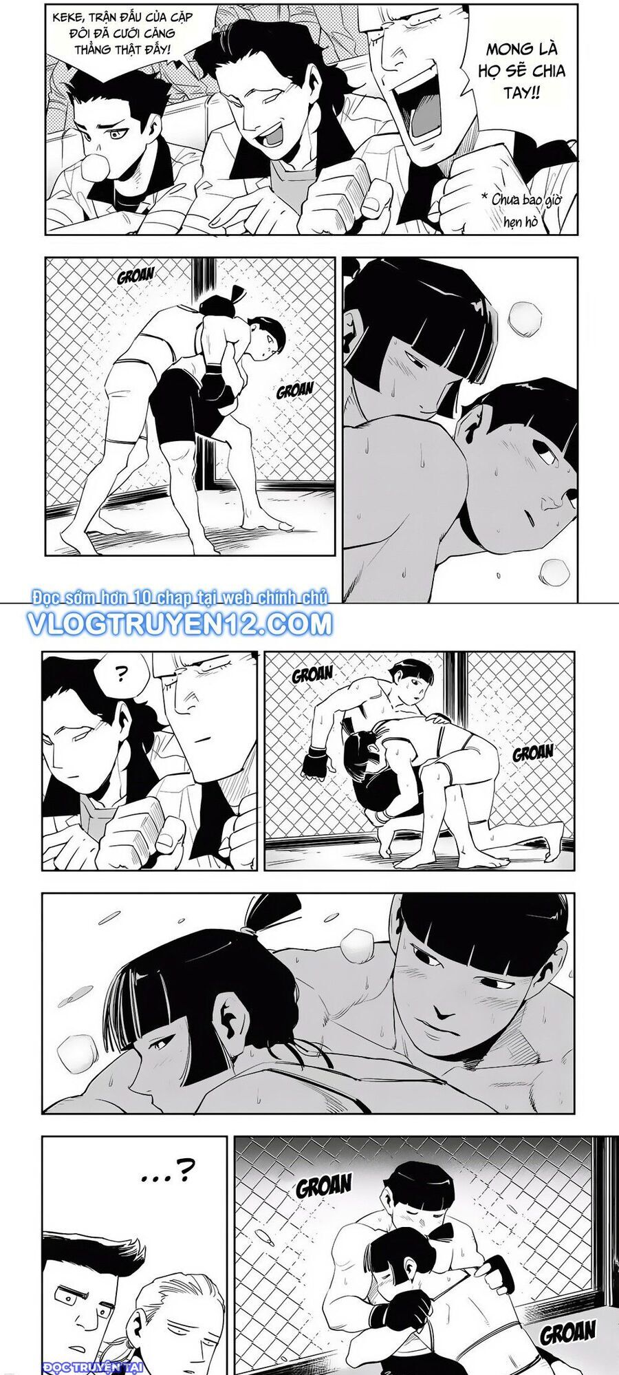 Fight Class 3 Chapter 52 - Trang 2