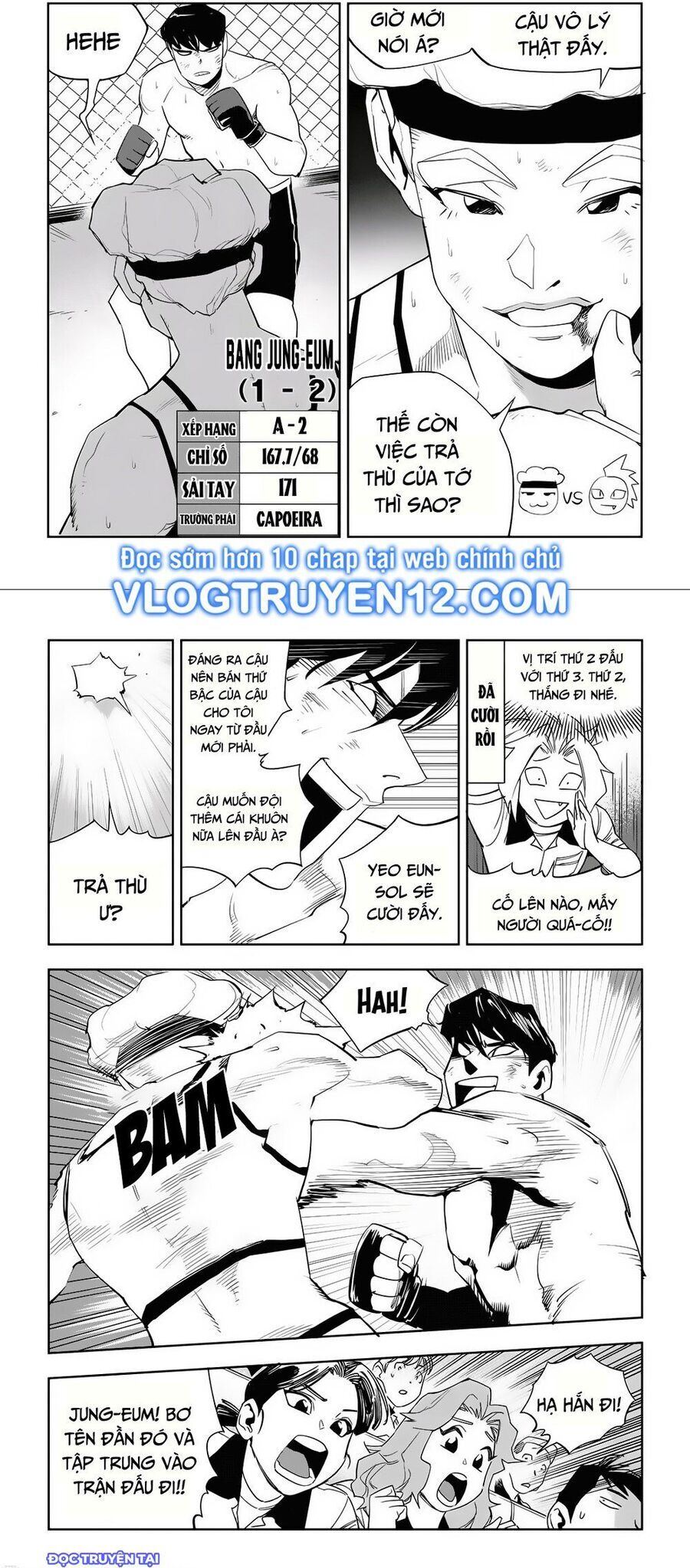 Fight Class 3 Chapter 52 - Trang 2