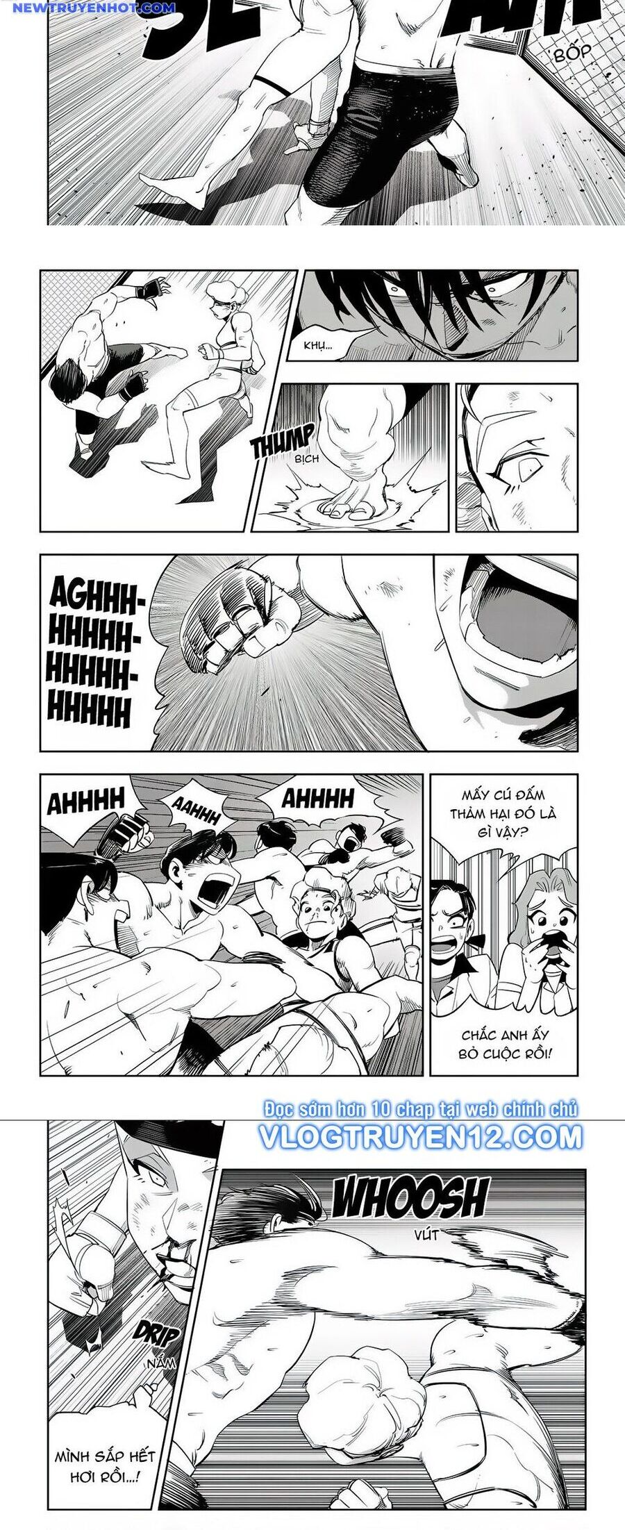 Fight Class 3 Chapter 53 - Trang 2