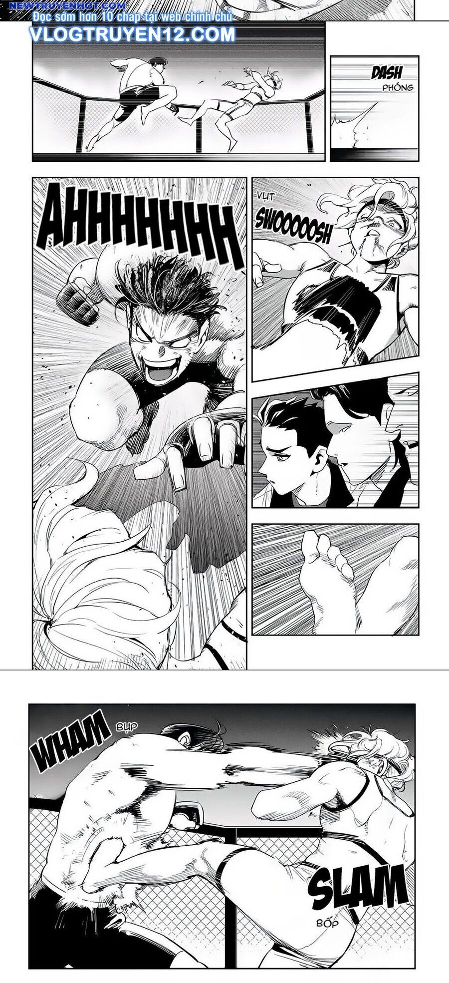 Fight Class 3 Chapter 53 - Trang 2
