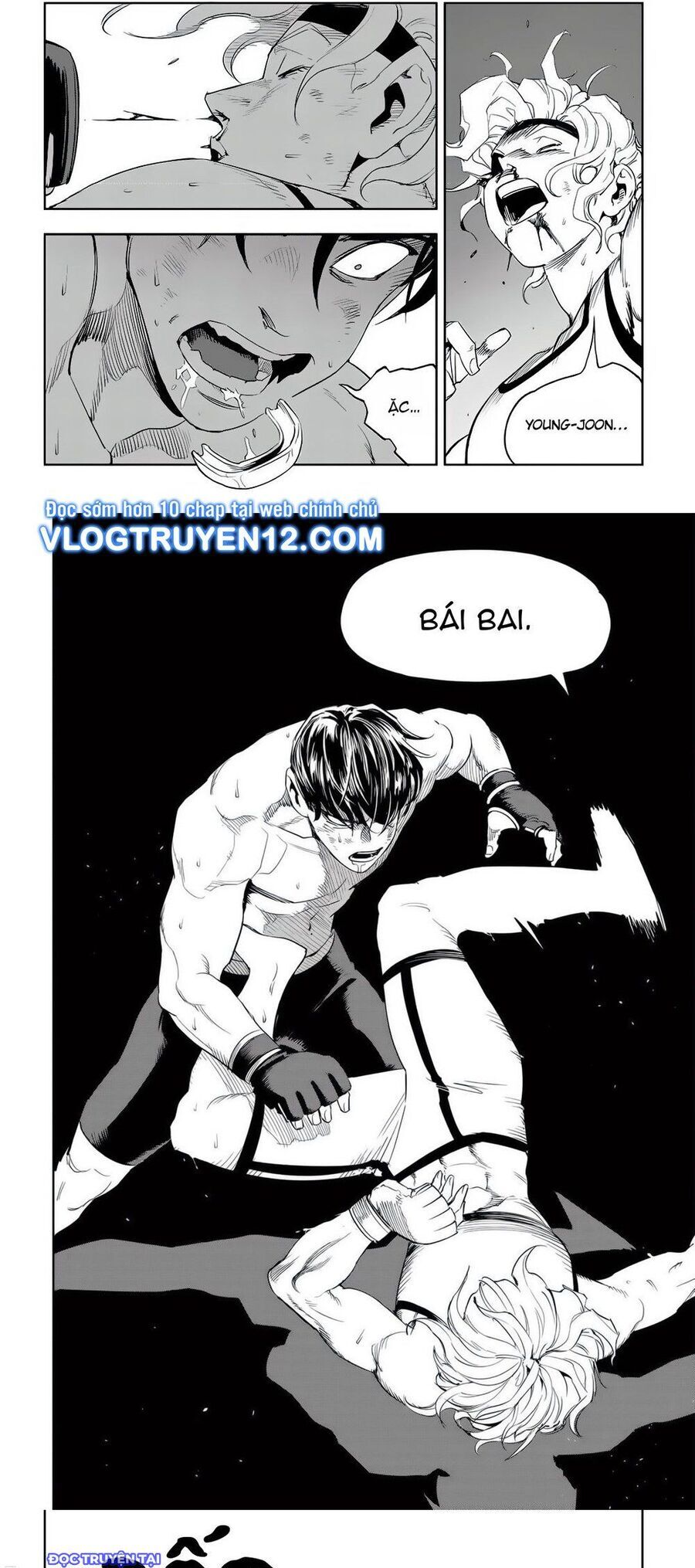 Fight Class 3 Chapter 53 - Trang 2