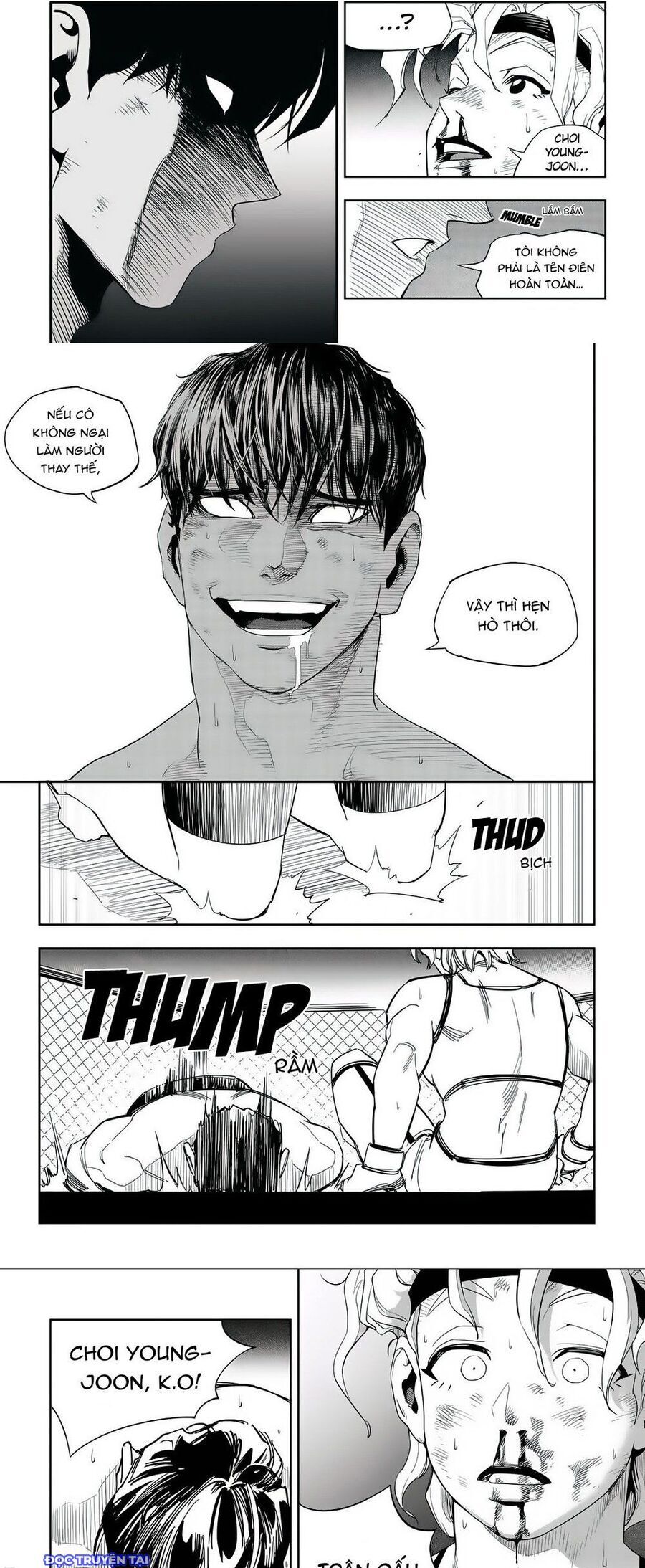 Fight Class 3 Chapter 53 - Trang 2