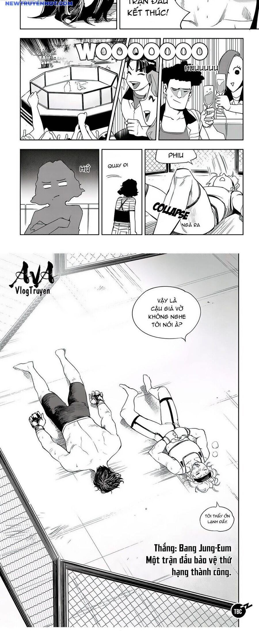 Fight Class 3 Chapter 53 - Trang 2