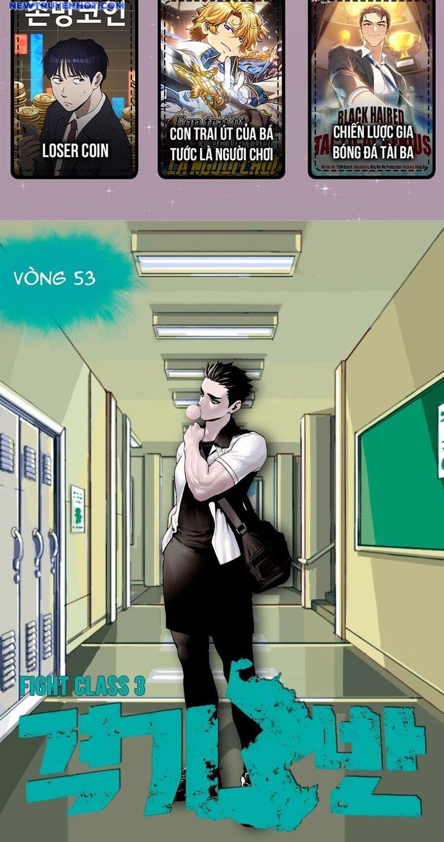 Fight Class 3 Chapter 53 - Trang 2