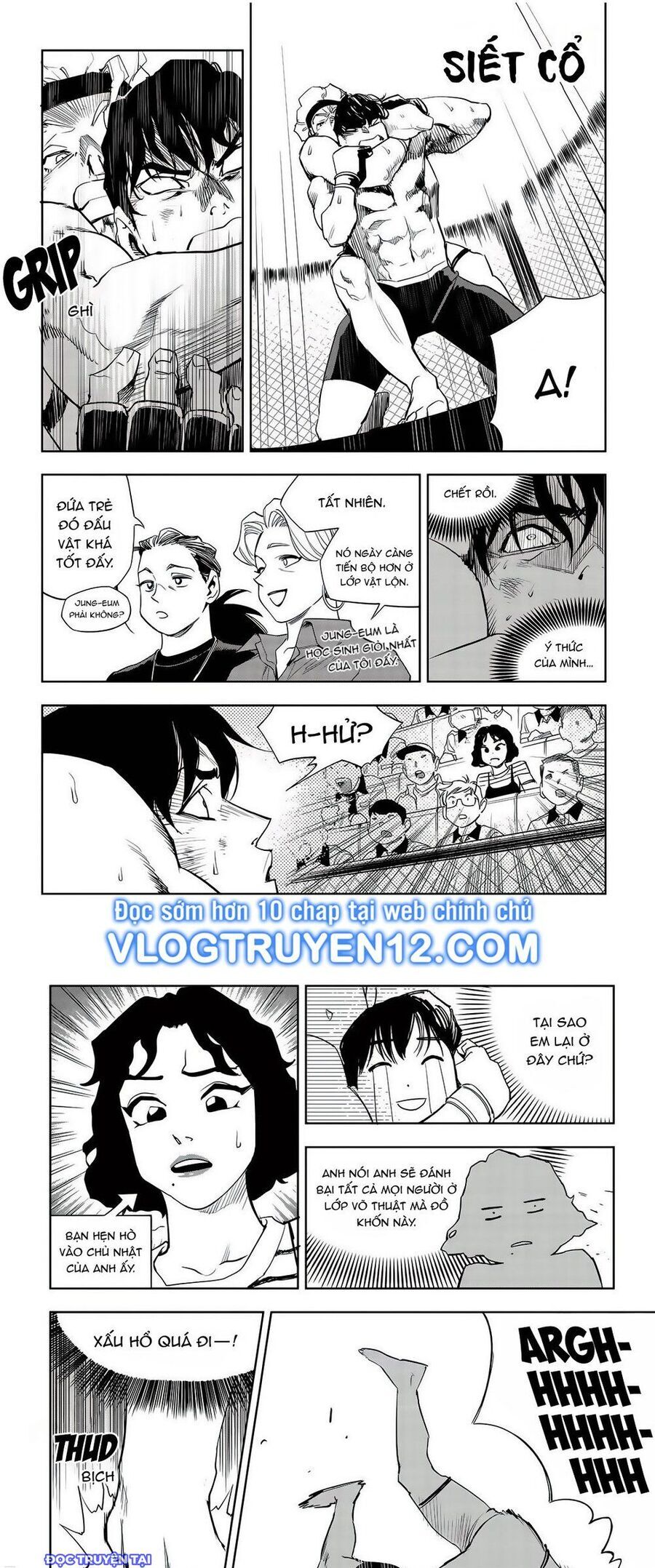 Fight Class 3 Chapter 53 - Trang 2