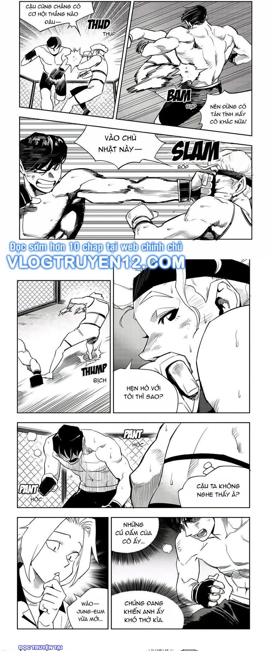 Fight Class 3 Chapter 53 - Trang 2