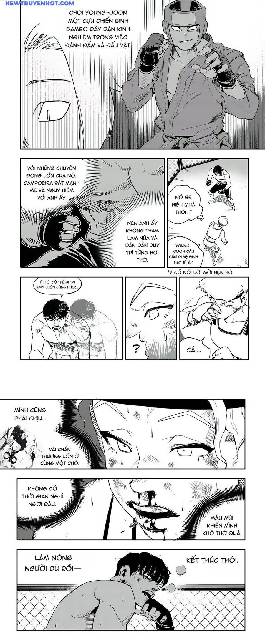 Fight Class 3 Chapter 53 - Trang 2