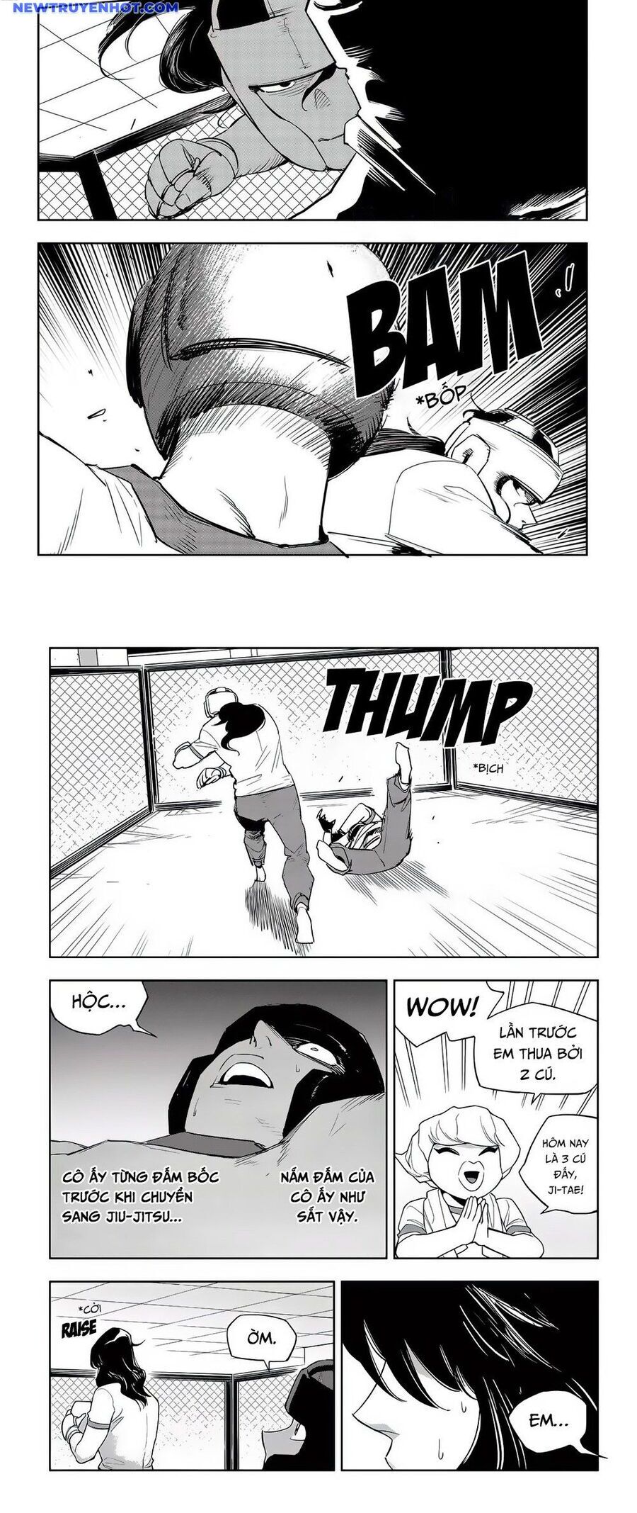 Fight Class 3 Chapter 54 - Trang 2