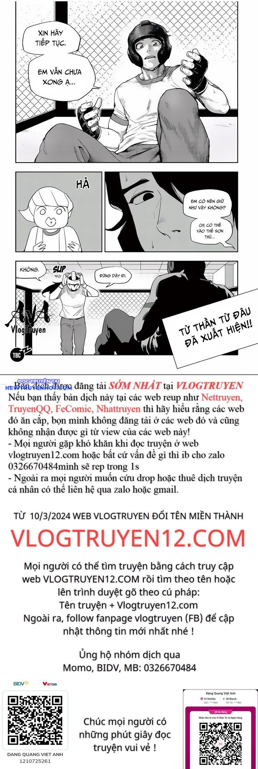 Fight Class 3 Chapter 54 - Trang 2