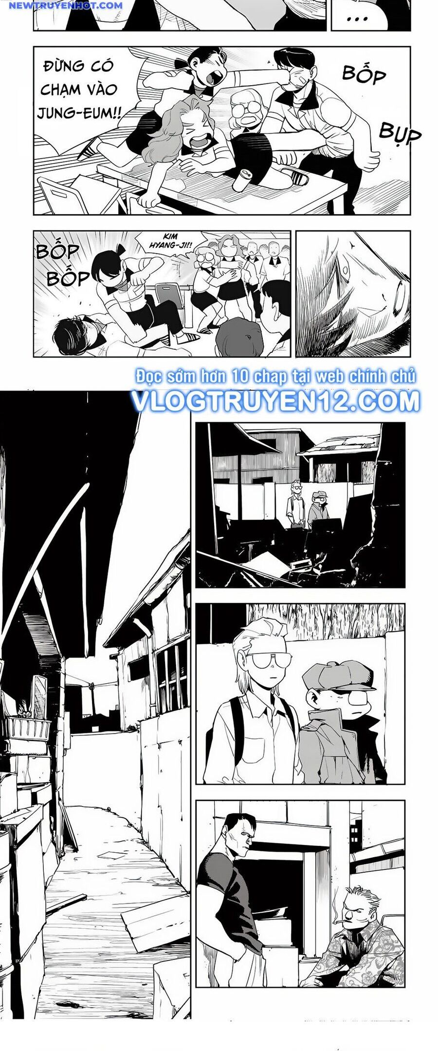 Fight Class 3 Chapter 55 - Trang 2