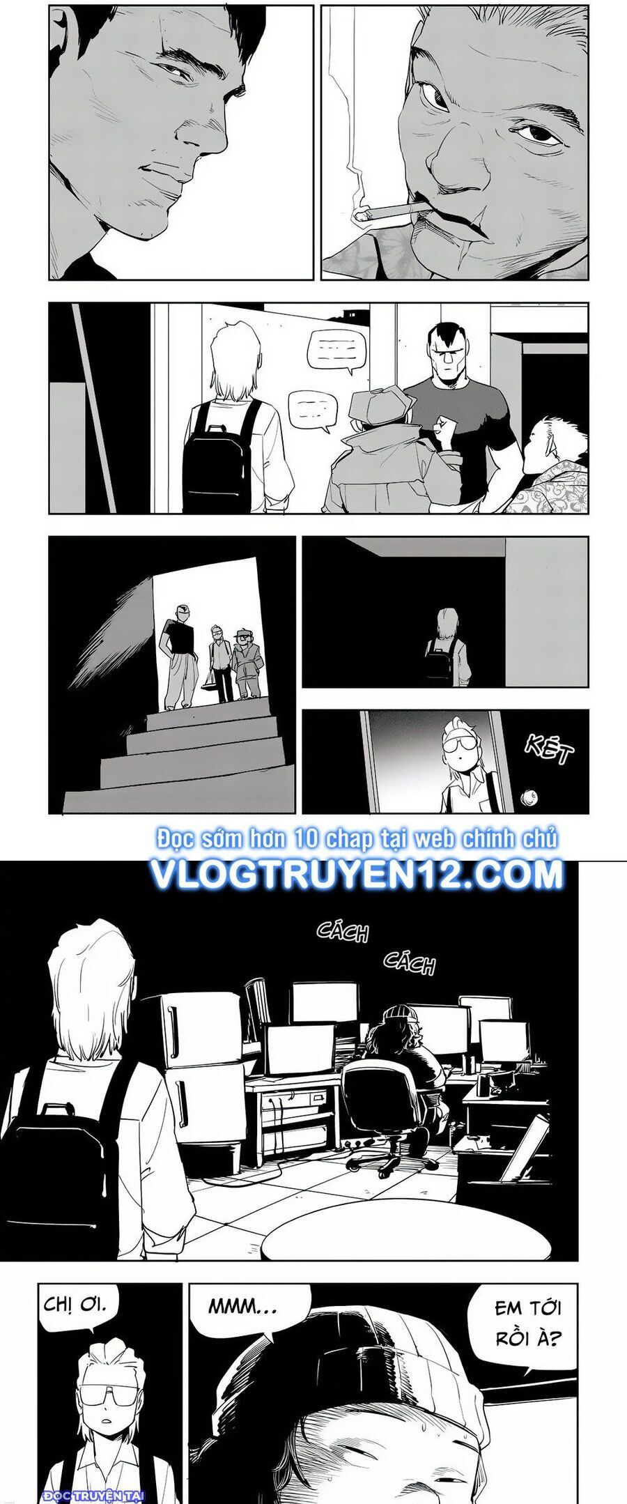 Fight Class 3 Chapter 55 - Trang 2