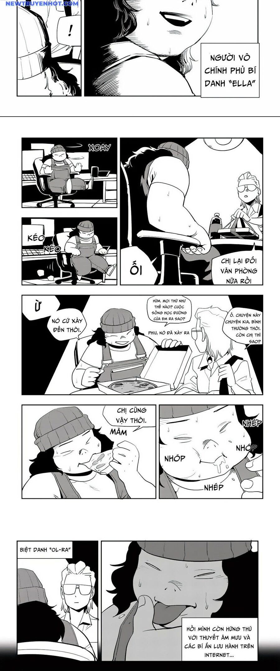 Fight Class 3 Chapter 55 - Trang 2