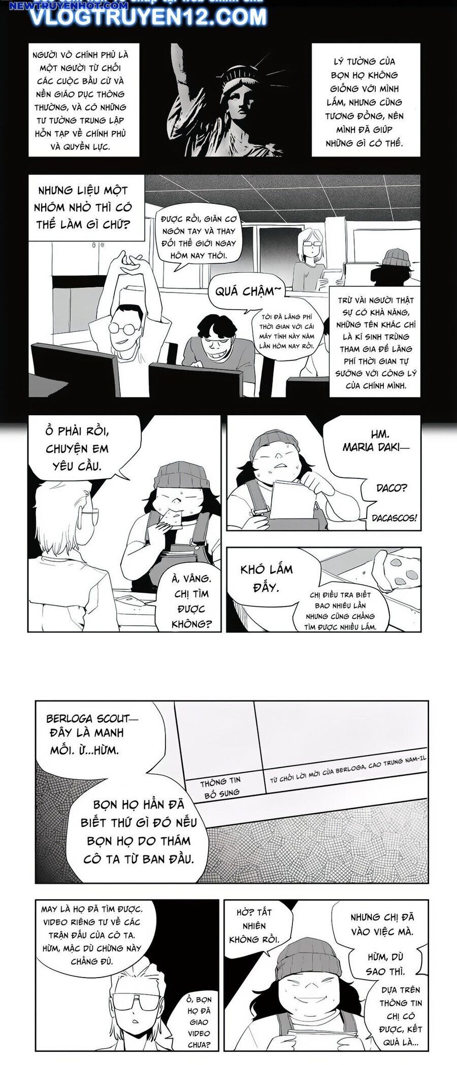 Fight Class 3 Chapter 55 - Trang 2