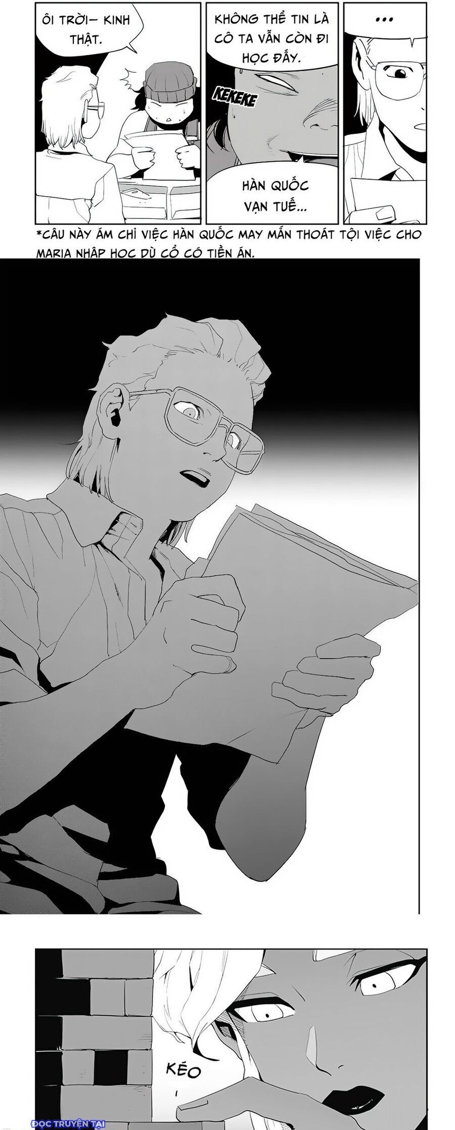 Fight Class 3 Chapter 55 - Trang 2