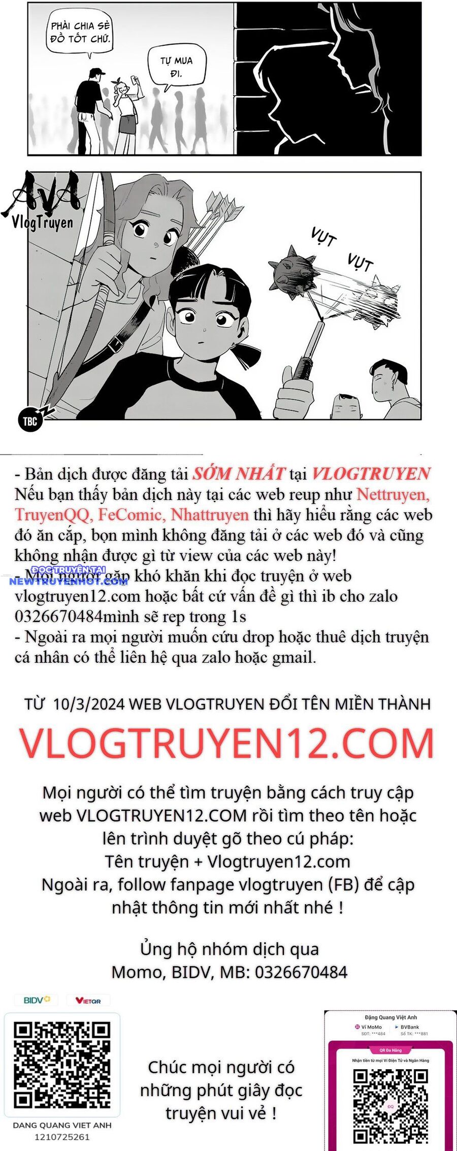 Fight Class 3 Chapter 55 - Trang 2