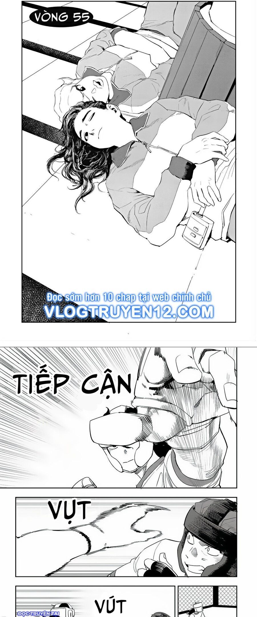 Fight Class 3 Chapter 55 - Trang 2