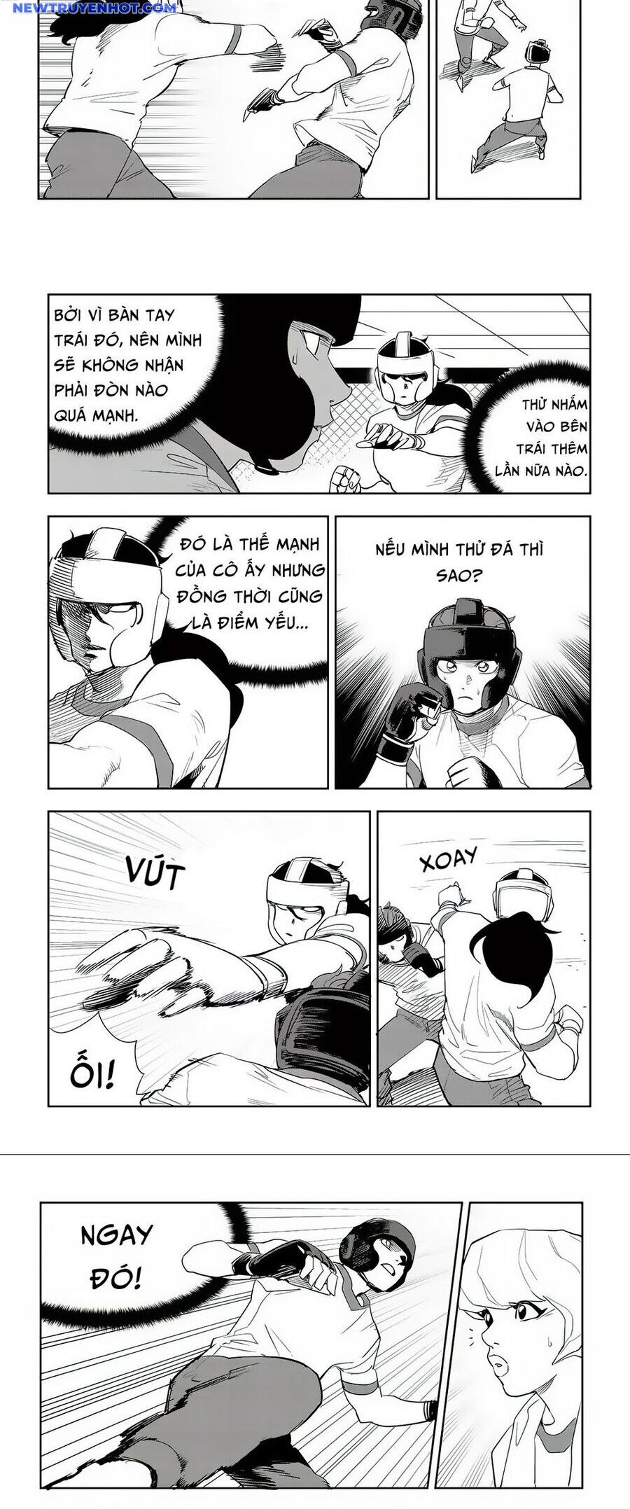 Fight Class 3 Chapter 55 - Trang 2