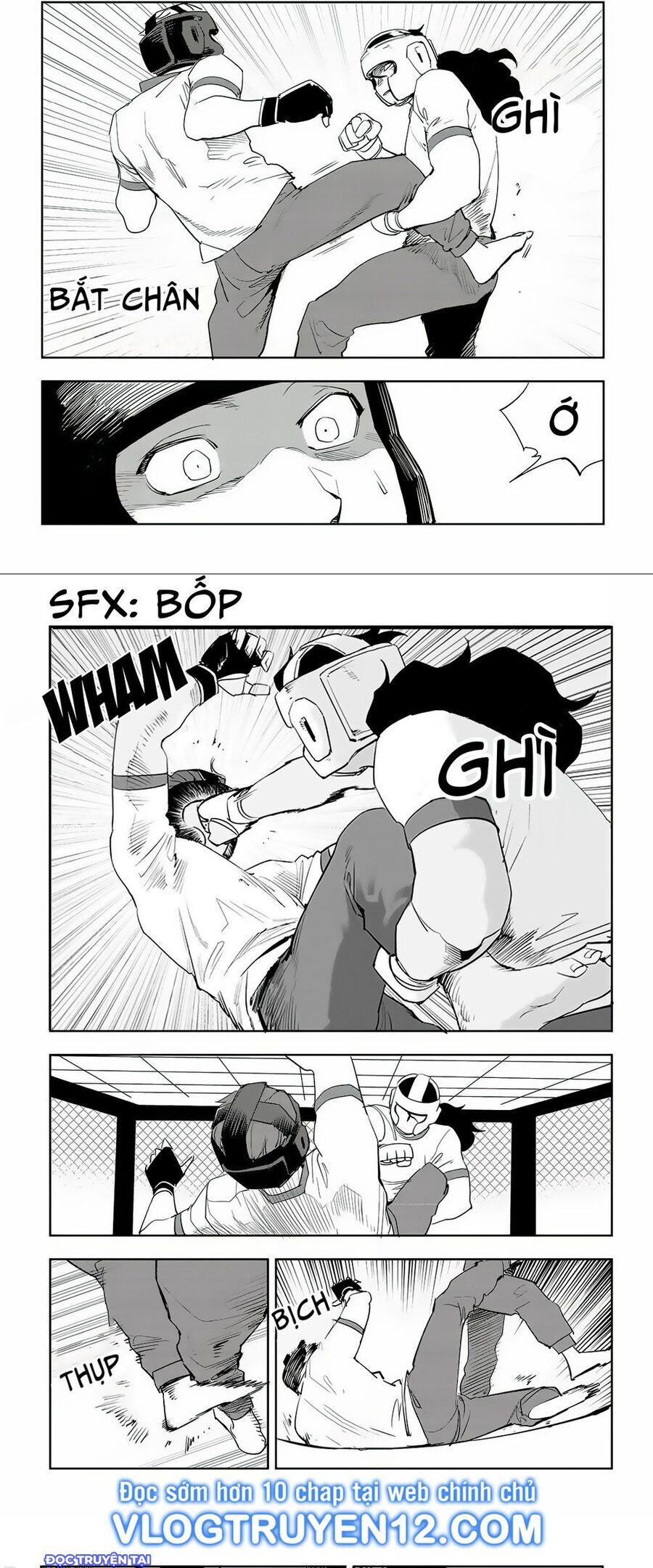 Fight Class 3 Chapter 55 - Trang 2