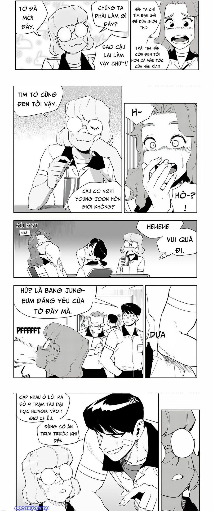 Fight Class 3 Chapter 55 - Trang 2