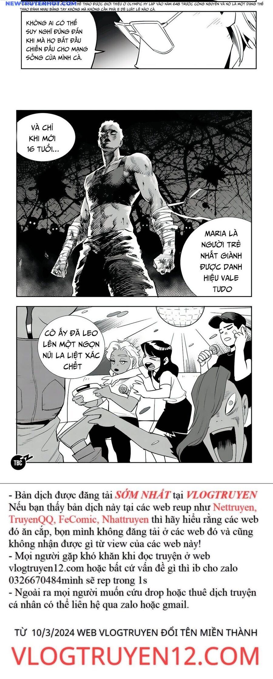 Fight Class 3 Chapter 56 - Trang 2